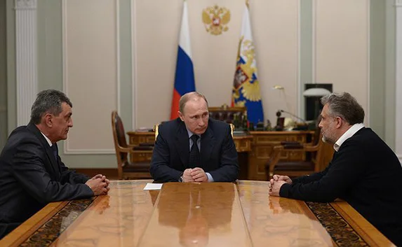 Вместо Чалого и. о. губернатора Севастополя станет Сергей Меняйло