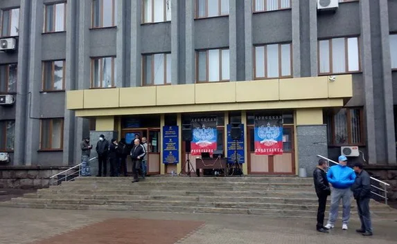 В Макеевке приняли решение провести референдум о федерализации