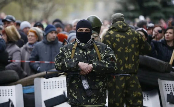 МИД РФ: спецоперацию на востоке Украины проводят те, кто запретил её в Киеве
