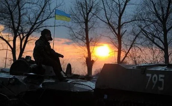 «Федералисты» Краматорска отступили вглубь города