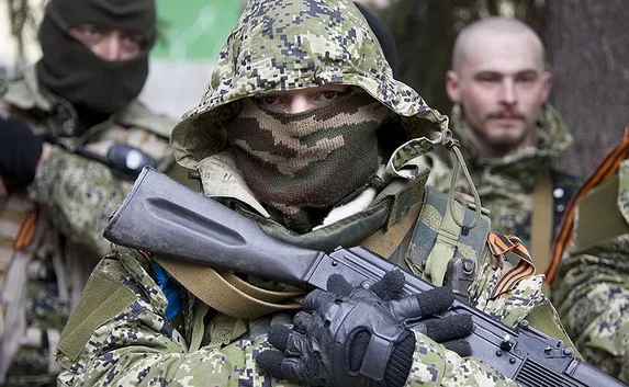 СБУ отчитывается о задержании российских «диверсантов»