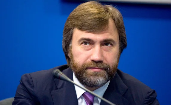 В рейтинге богатейших людей Украины Новинского обошёл только Ахметов