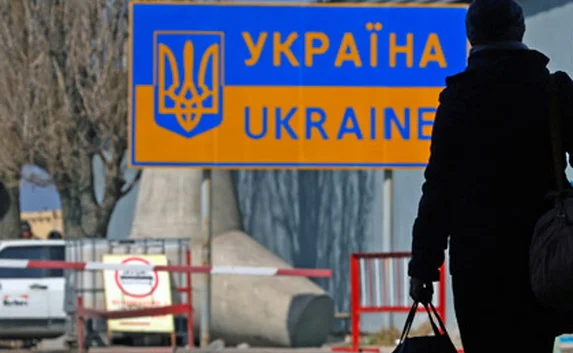 Россиянам на Пасху ослабили ограничения на въезд в Украину