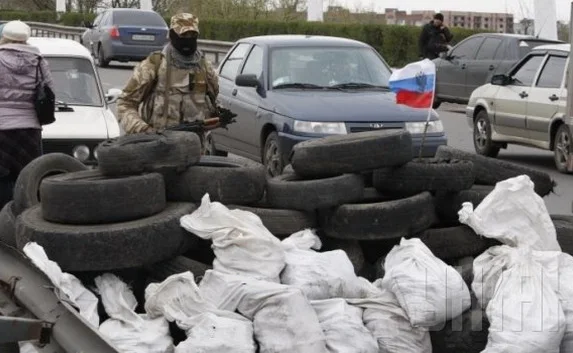 СМИ: в перестрелке в Славянске убиты пять человек