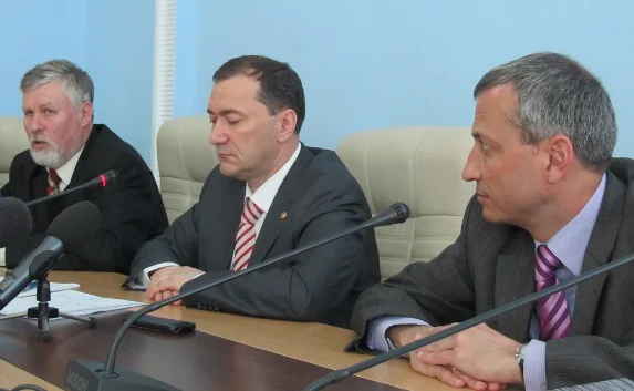 Севастопольские власти обещают улучшение финансовой ситуации