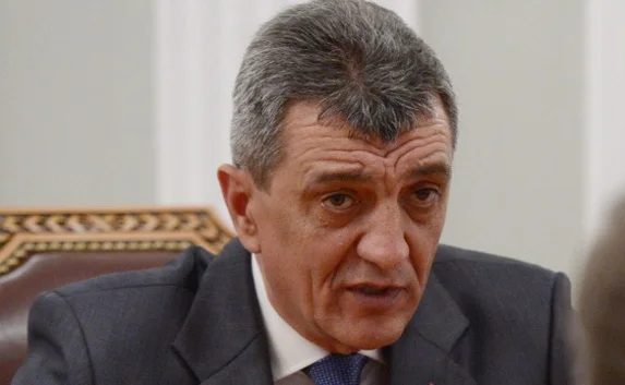 Меняйло подписал распоряжение о формировании правительства Севастополя