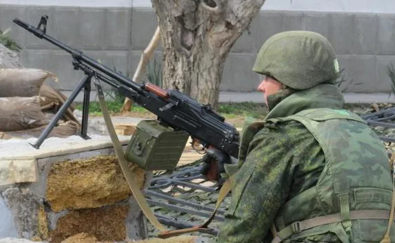 В Бахчисарае вскоре появится памятник «Вежливому солдату»