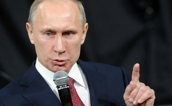Путин назвал преступлением силовую акцию против жителей юго-востока Украины
