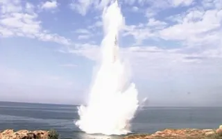 «Эхо войны» затаилось на глубине четырёх метров под водой