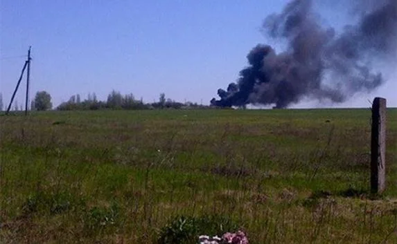 Украина усилила охрану своих военных объектов