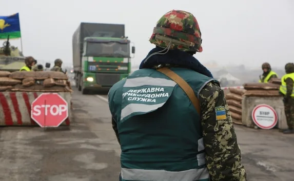 Украинским пограничникам разрешено стрелять без приказа