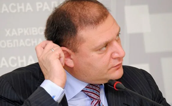 Добкин подумывает над отказом от участия в выборах