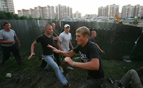 В Луганске избили и захватили командира спецподразделения МВД «Тимур»