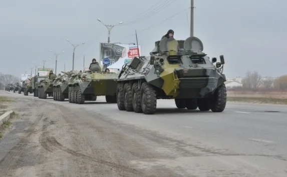Минобороны не будет проводить учения в Киеве в ночь на 1 мая