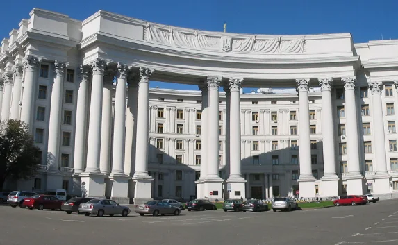 Украина поймала российского дипломата «на горячем»