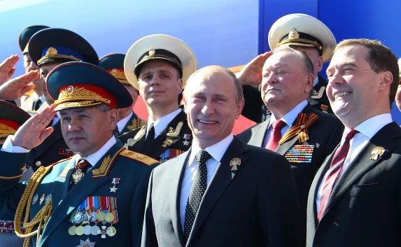 Путин отметит День Победы в Севастополе?