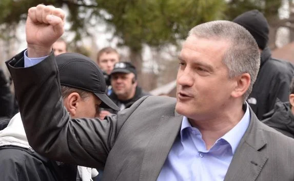 Аксёнов поддержал жителей Юго-Востока