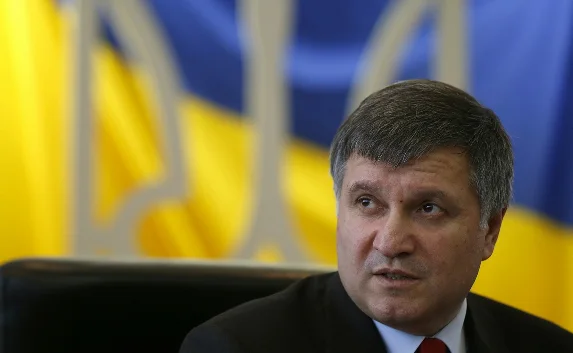Аваков: В Славянске убит лётчик