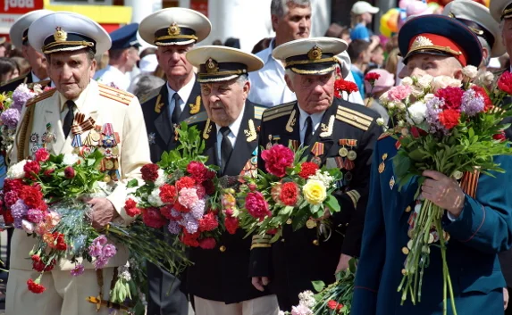 Ветераны Крыма получат единоразовые выплаты ко Дню Победы