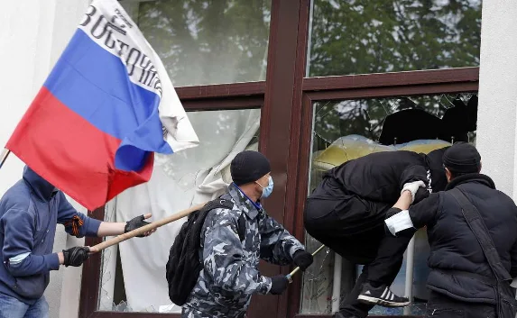 Милиция Луганской области обратилась к федералистам