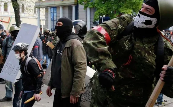 Столкновения в Одессе не прекращаются: уже трое погибших
