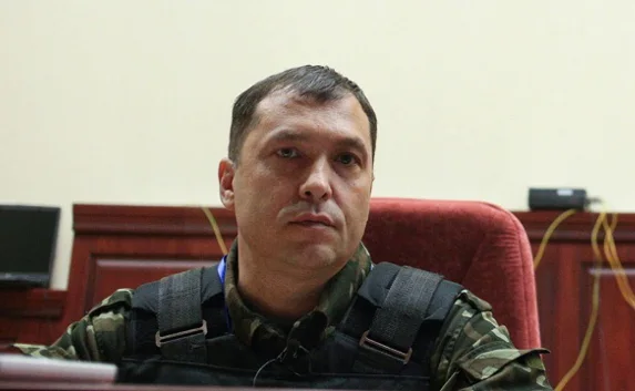 Штаб юго-востока Украины объявил войну Киеву