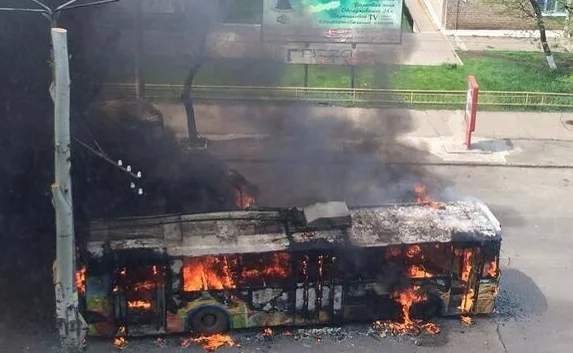 В Краматорске число убитых увеличилось до пяти человек