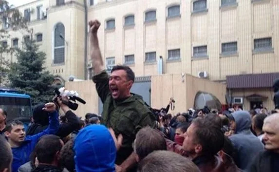 В Одессе освобождены задержанные федералисты