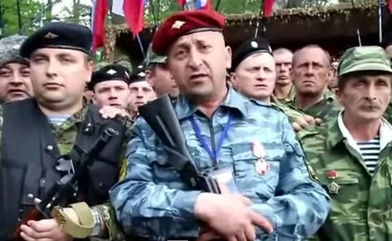 Крымское ополчение обратилось к жителям Юго-Востока
