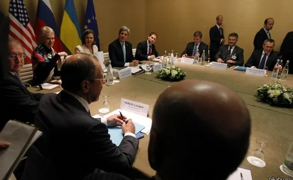 Германия хочет провести вторые женевские переговоры по Украине