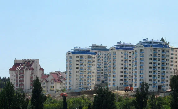 Спрос на жильё в Крыму вырос в пять раз