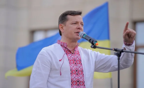 Ляшко зарегистрировал своих представителей в Севастополе