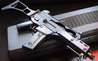 В Донецке ограблен оружейный магазин