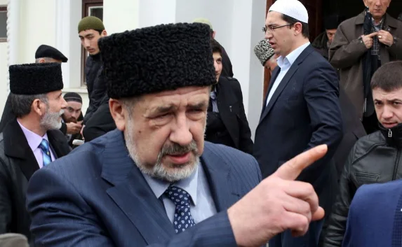 Чубаров опасается ареста