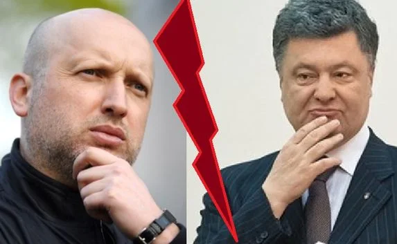 Порошенко заменит Турчинова на посту спикера?