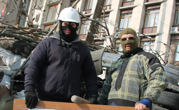 Федералисты обменяли захваченного в Донецке проукраинского активиста