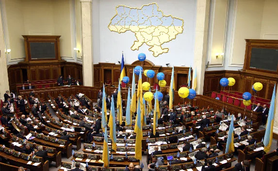 Украинские депутаты решили не проводить референдум