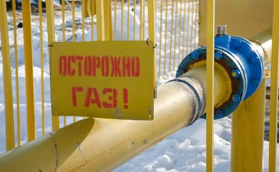 Аксёнов: Газификацию Крыма закончат через год