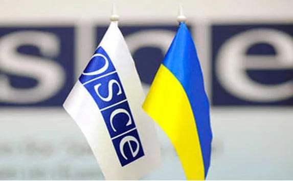 ОБСЕ профинансирует разоружение Украины