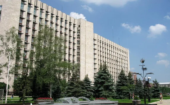 Донецкий облсовет требует прекратить АТО