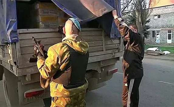 В Госдуме предложили легализовать отправку добровольцев в Украину