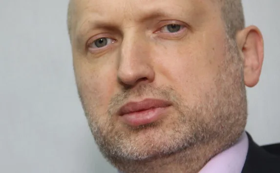 Турчинов признал, что Донбасс поддерживает федералистов
