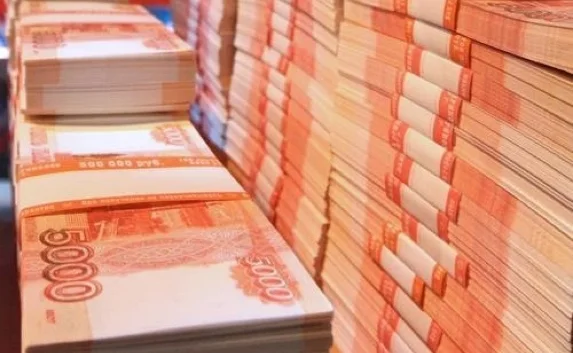Россия выделила Крыму и Севастополю 55,4 миллиарда рублей