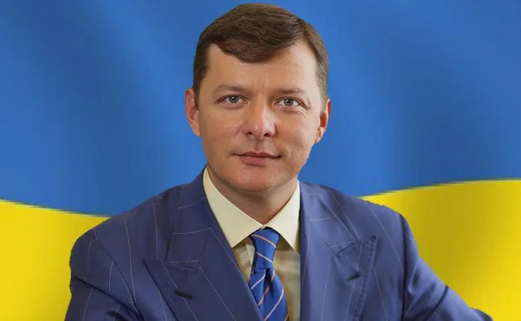 Федералисты взяли в плен Олега Ляшко