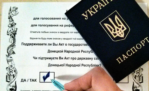 Реакция Путина на референдум юго-востока Украины непредсказуема