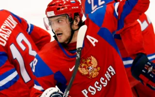 Россия разгромила США в чемпионате мира по хоккею
