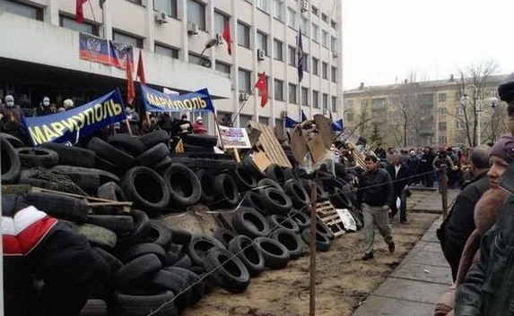 Ситуация в Донецкой области остаётся напряжённой