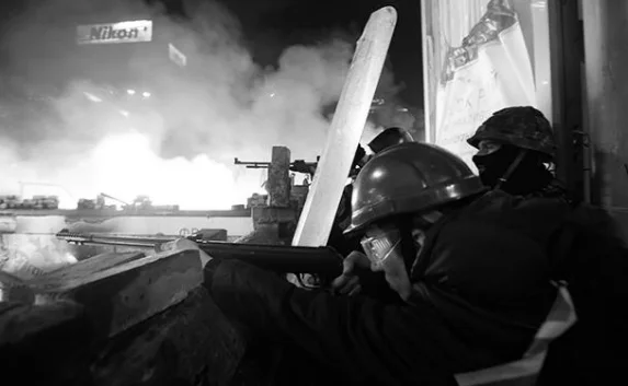 Москаль: «Беркут» не стрелял по манифестантам