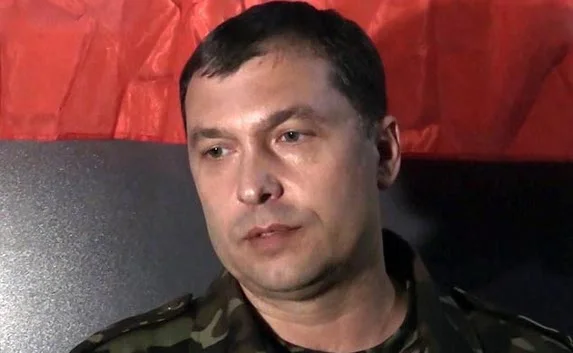 Луганский ​«народный губернатор» выехал в Россию