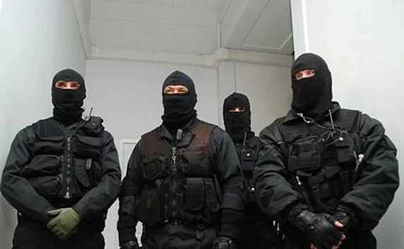 На Донеччине федералисты захватили два избиркома
